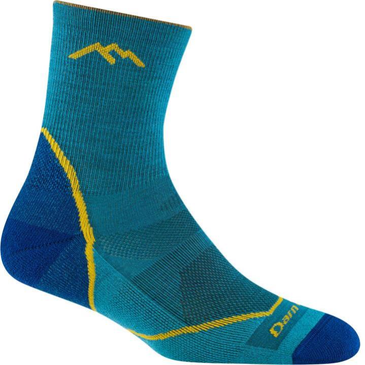 Kids Light Hiker Micro Crew Lightweight Hiking Socks