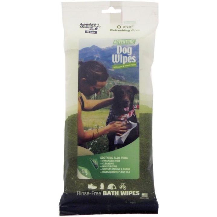 Adventure Dog Wipes