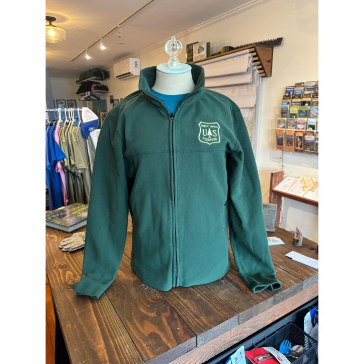 Public Lands Forever Fleece - Men's