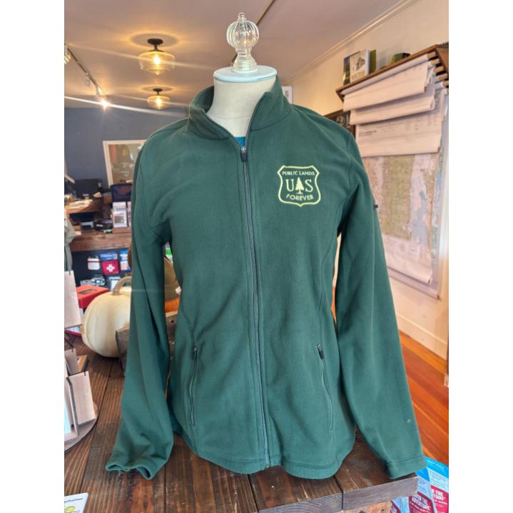 Public Lands Forever Fleece - Women's