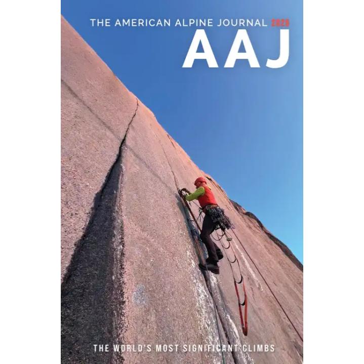The American Alpine Journal 2025