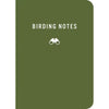 Birding Notes - A Journal