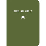 Birding Notes - A Journal