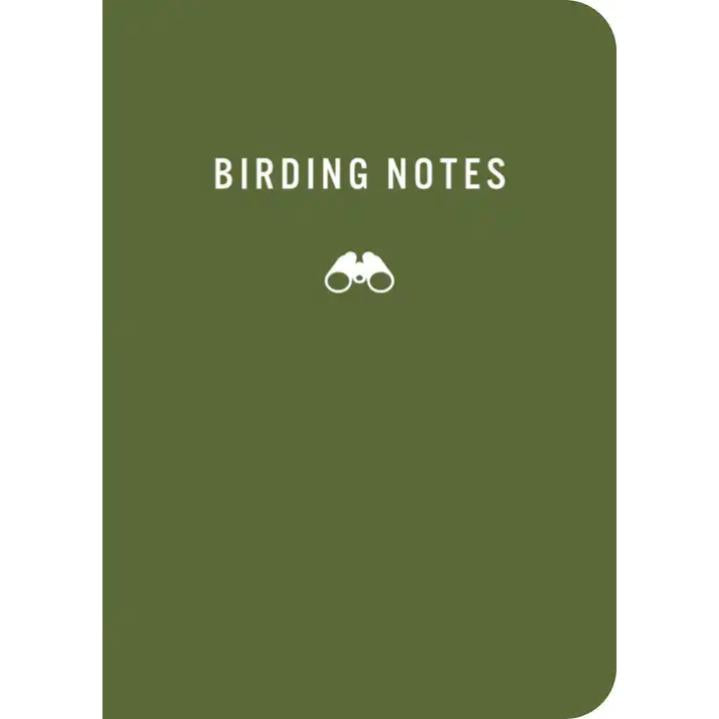 Birding Notes - A Journal