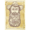 John Muir - A Blank Journal