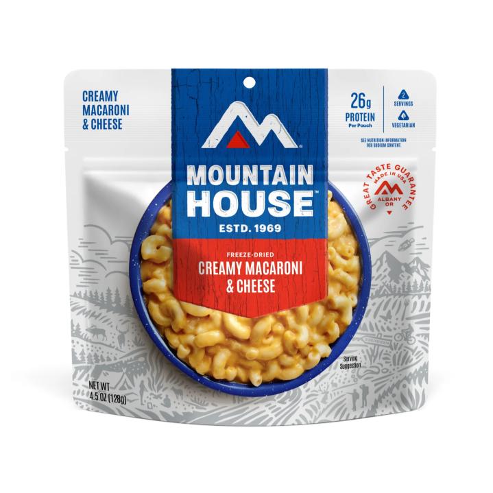 Mountain House Meals