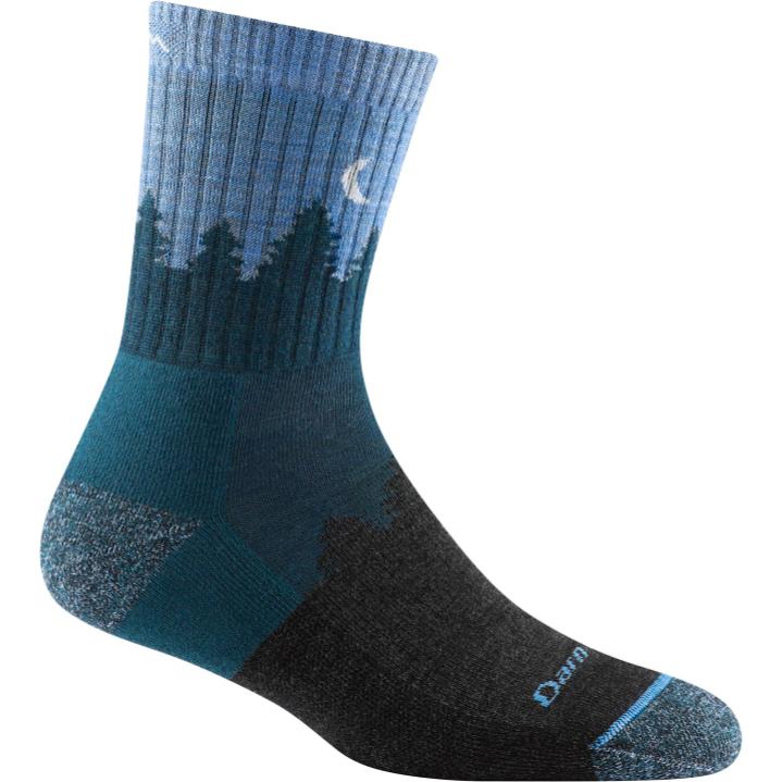 Women's Treeline Midweight Hiking Socks