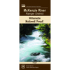 McKenzie River Ranger District Map