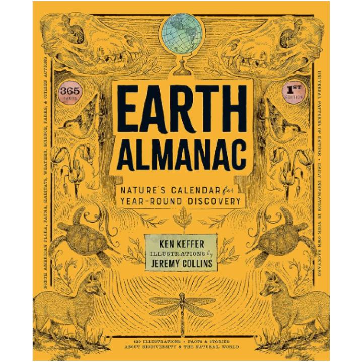 Earth Almanac