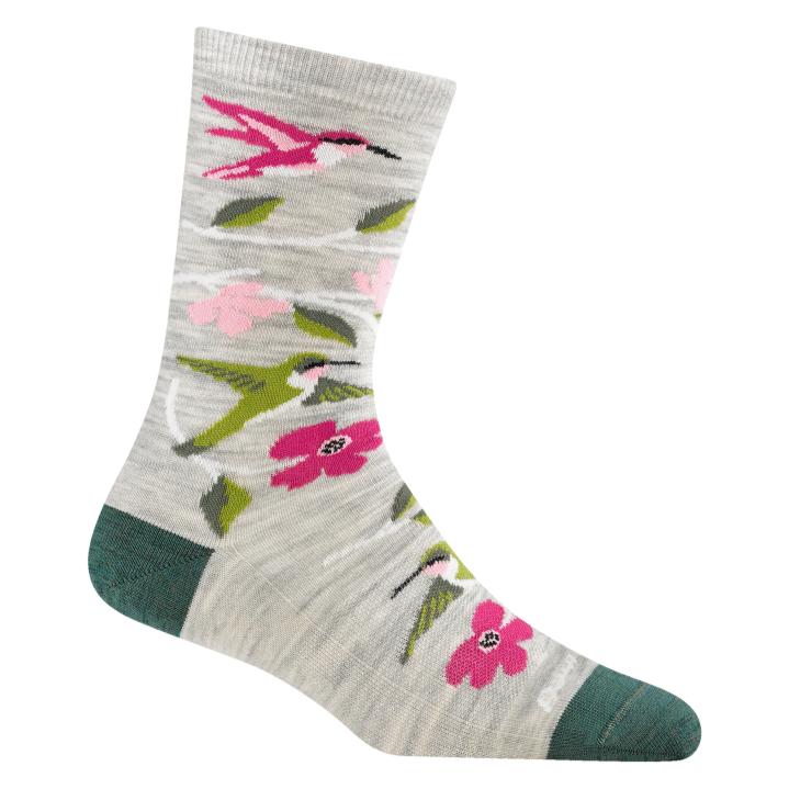 Women's Birds of a Feather Lightweight Lifestyle Sock