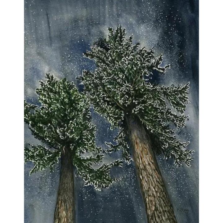 Paula Fong Greeting Cards