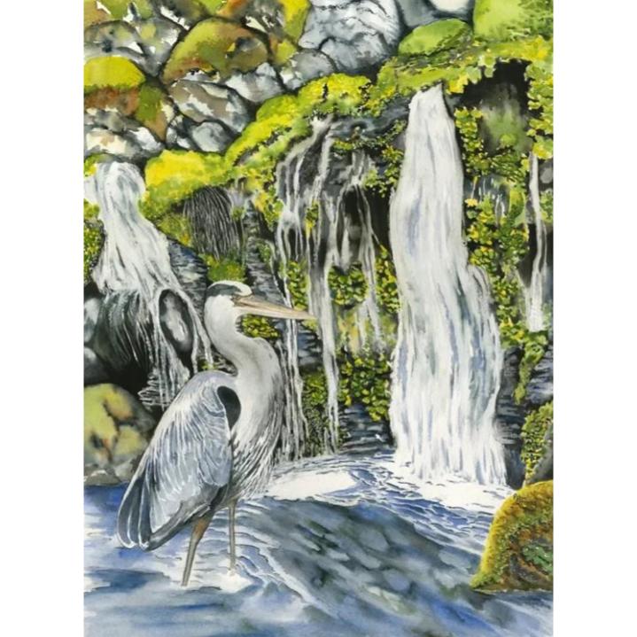 Paula Fong Greeting Cards