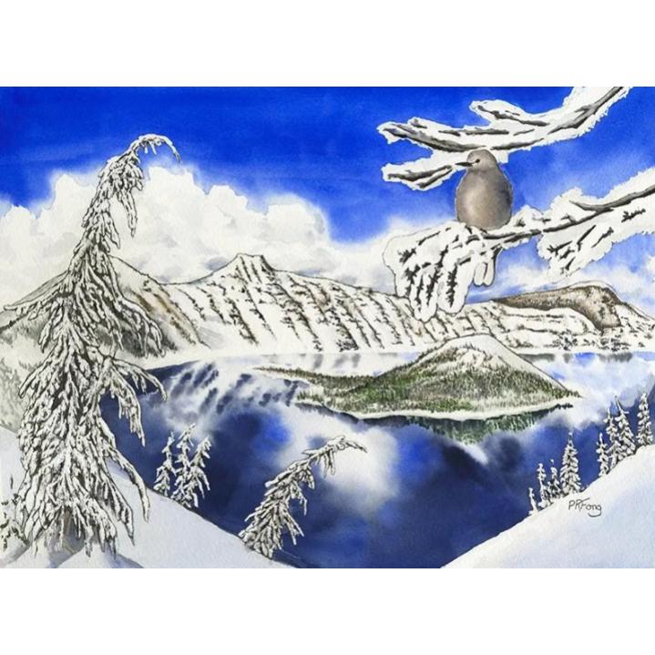 Paula Fong Greeting Cards