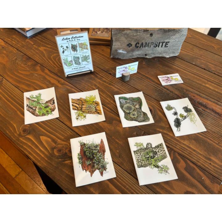 Paula Fong Greeting Card Packs