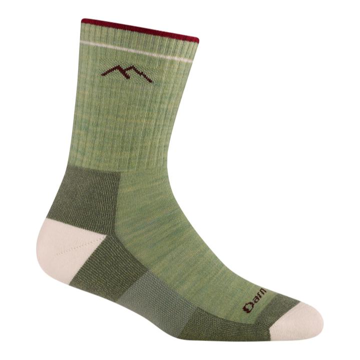 Women's Hiker Micro Crew Midweight Hiking Socks