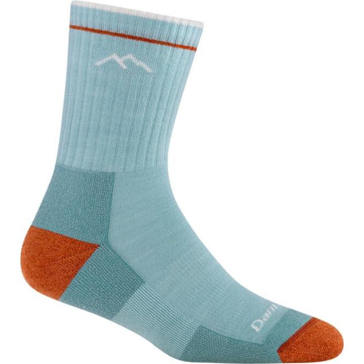 Women's Hiker Micro Crew Midweight Hiking Socks