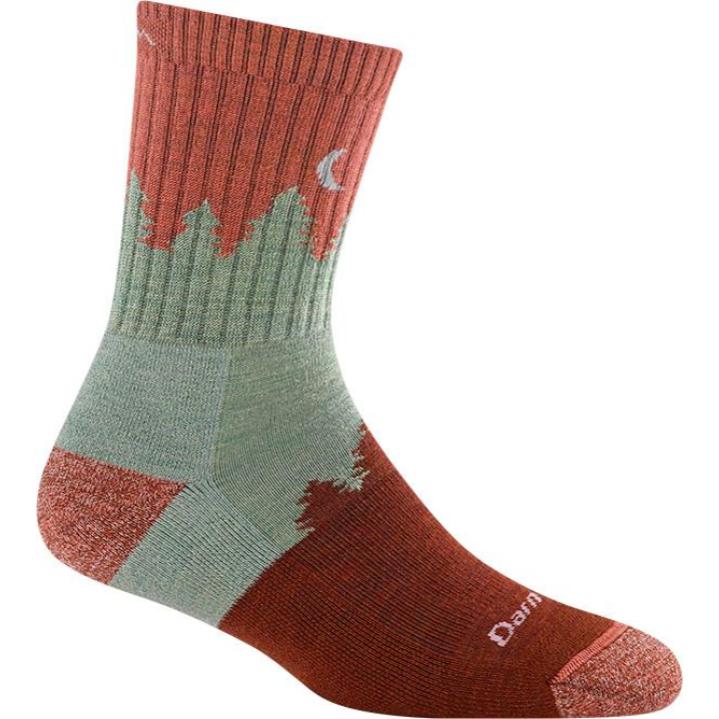 Women's Treeline Midweight Hiking Socks
