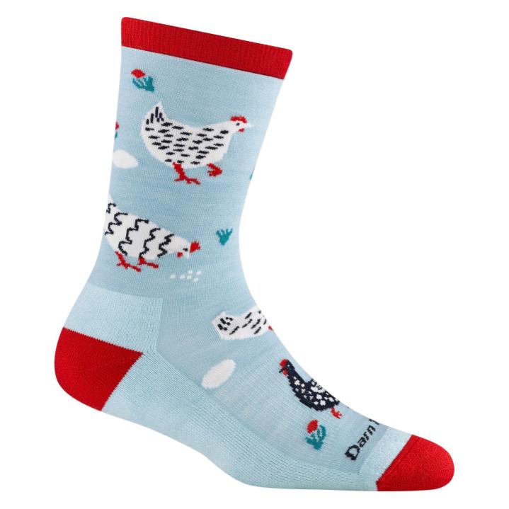 Mother Clucker Crew Lightweight Lifestyle Socks