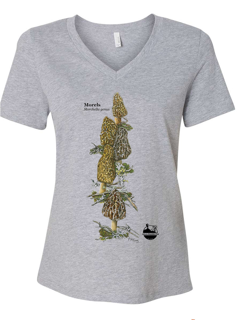 Morels Tee