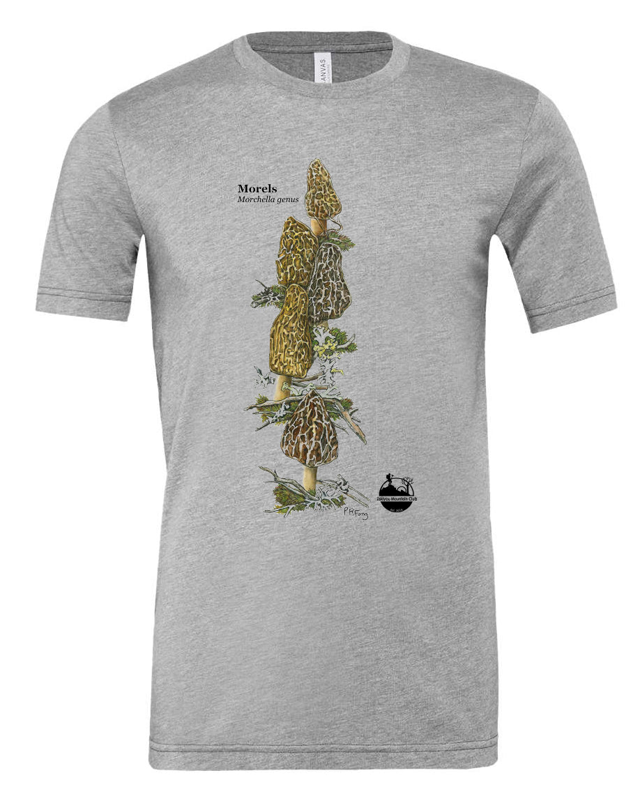 Morels Tee