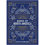 Birds of North America Deck of Cards