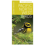 Pacific Northwest Birds: Forest & Mountains: A Pocket Reference