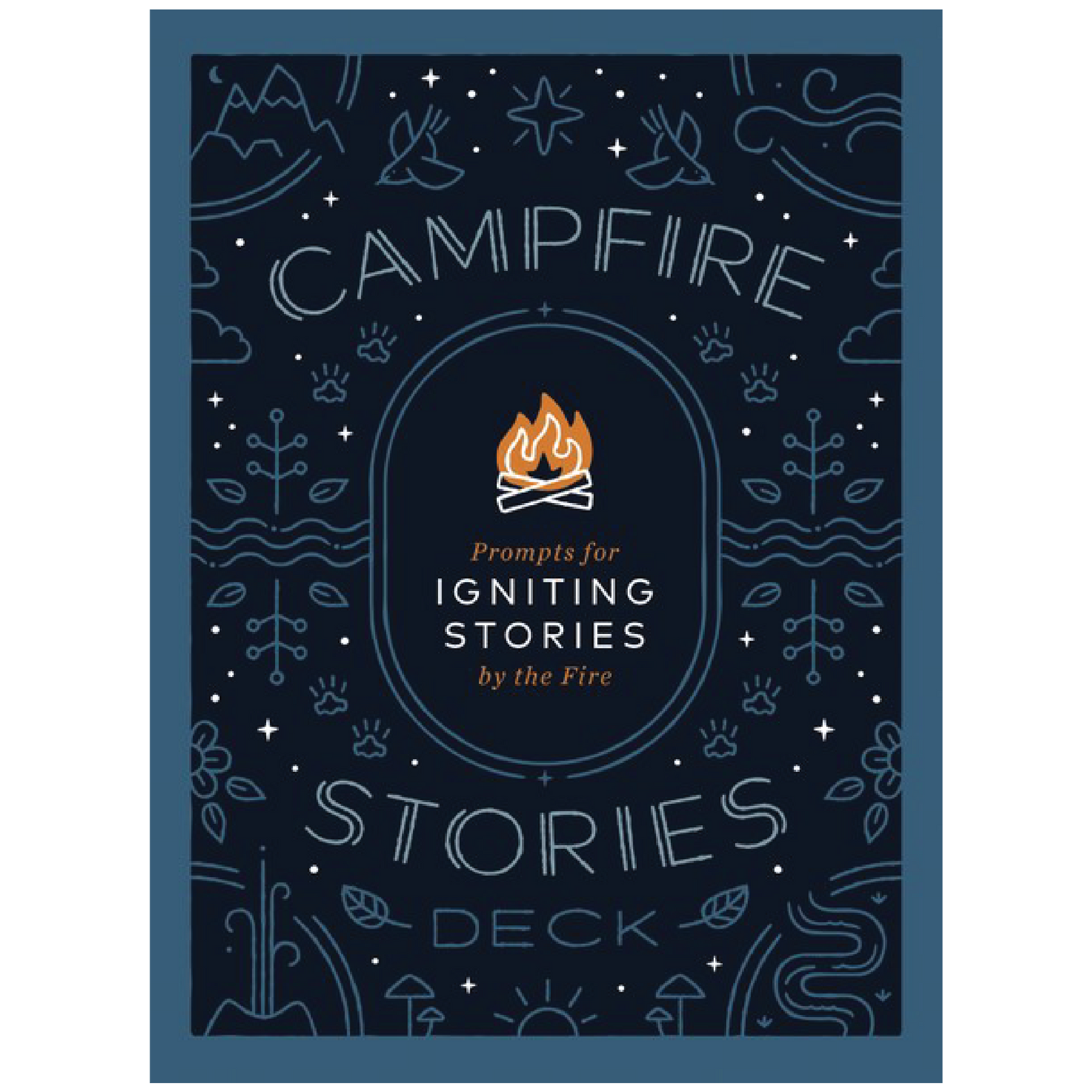 Campfire Stories Deck of Cards