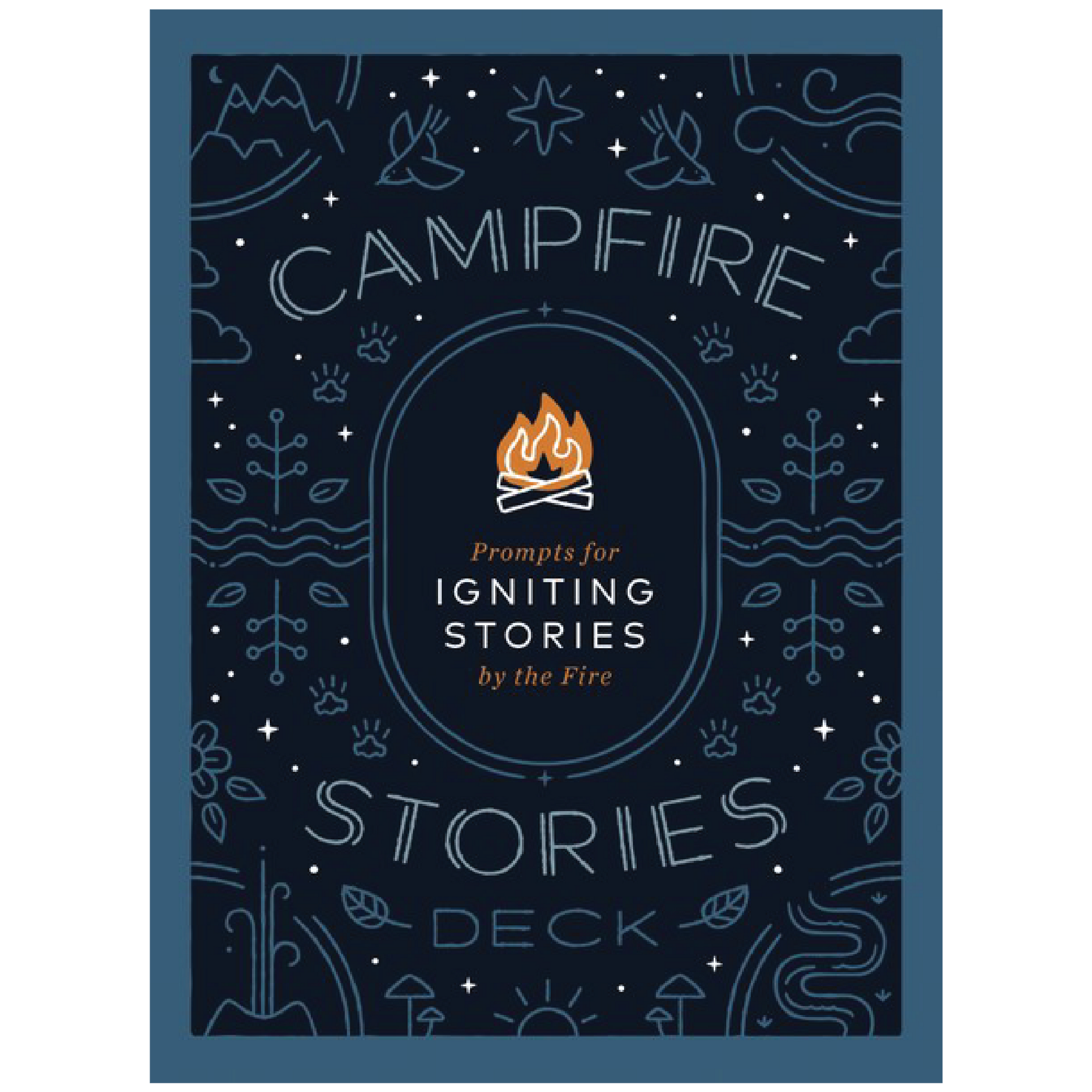 Campfire Stories Deck of Cards