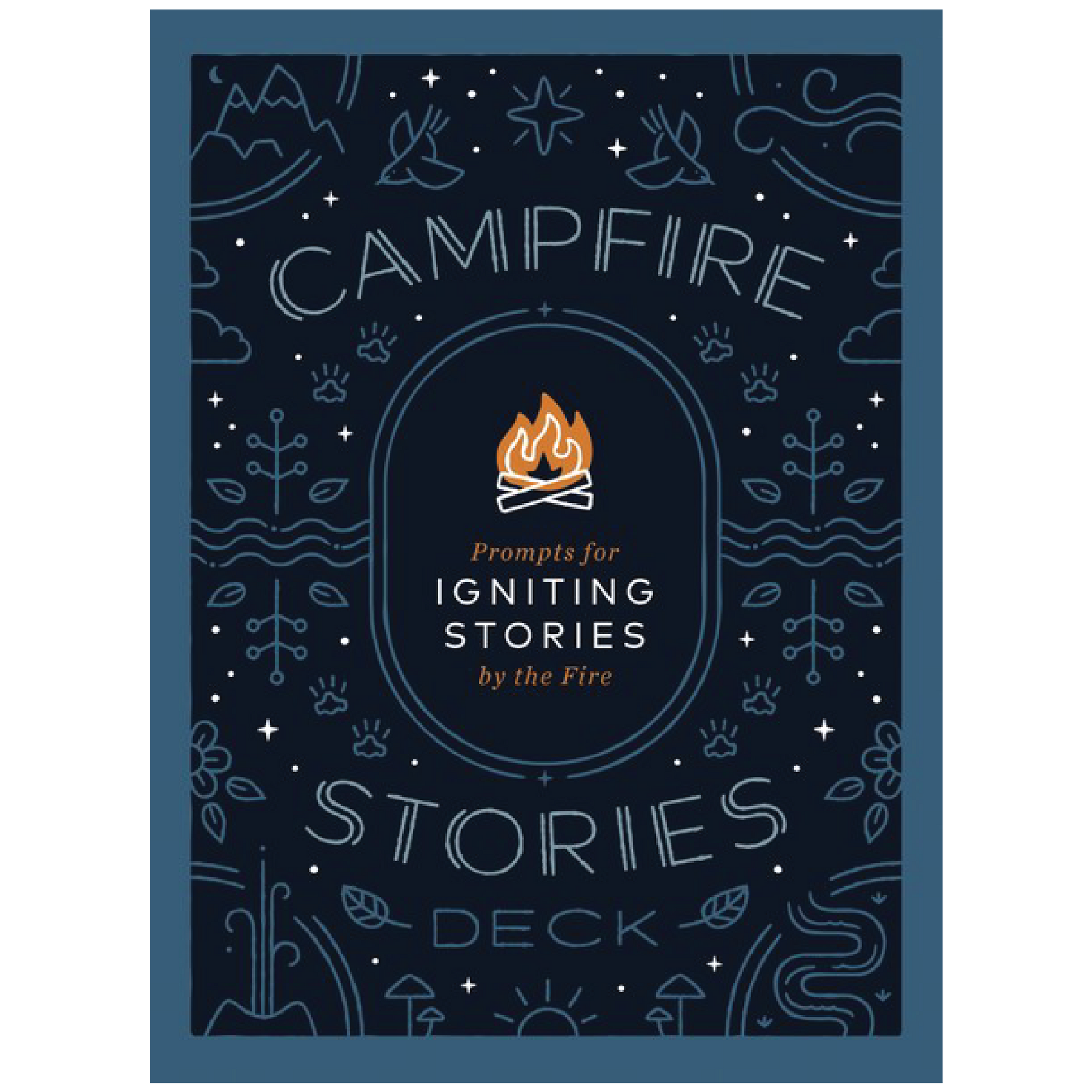 Campfire Stories Deck of Cards