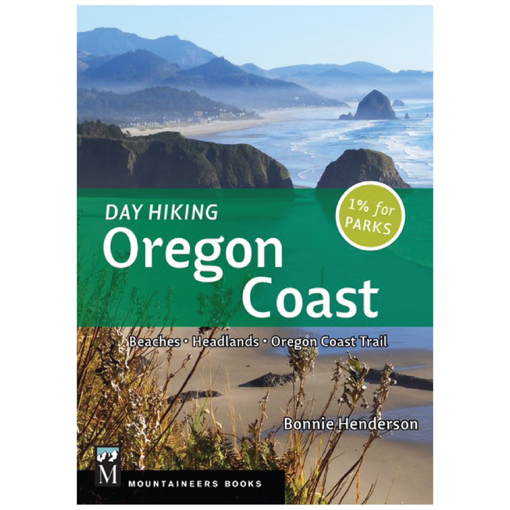 Day Hiking Oregon Coast, 2nd Ed