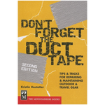 Don't Forget the Duct Tape