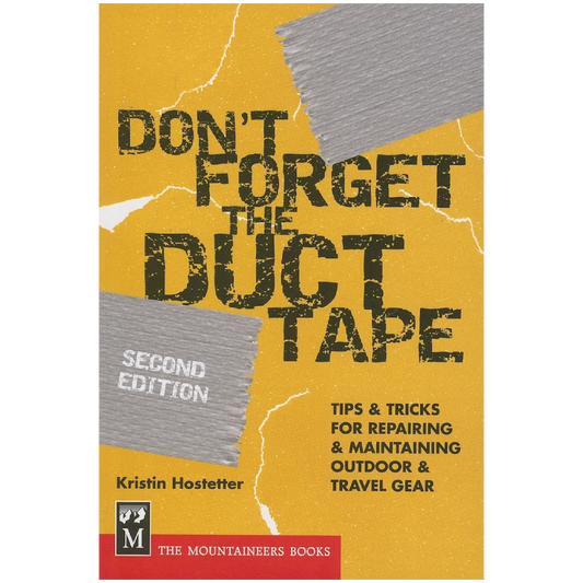 Don't Forget the Duct Tape