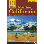 101 Hikes in Northern California - 3rd Edition