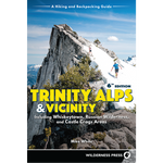 Trinity Alps & Vicinity - 6th Edition