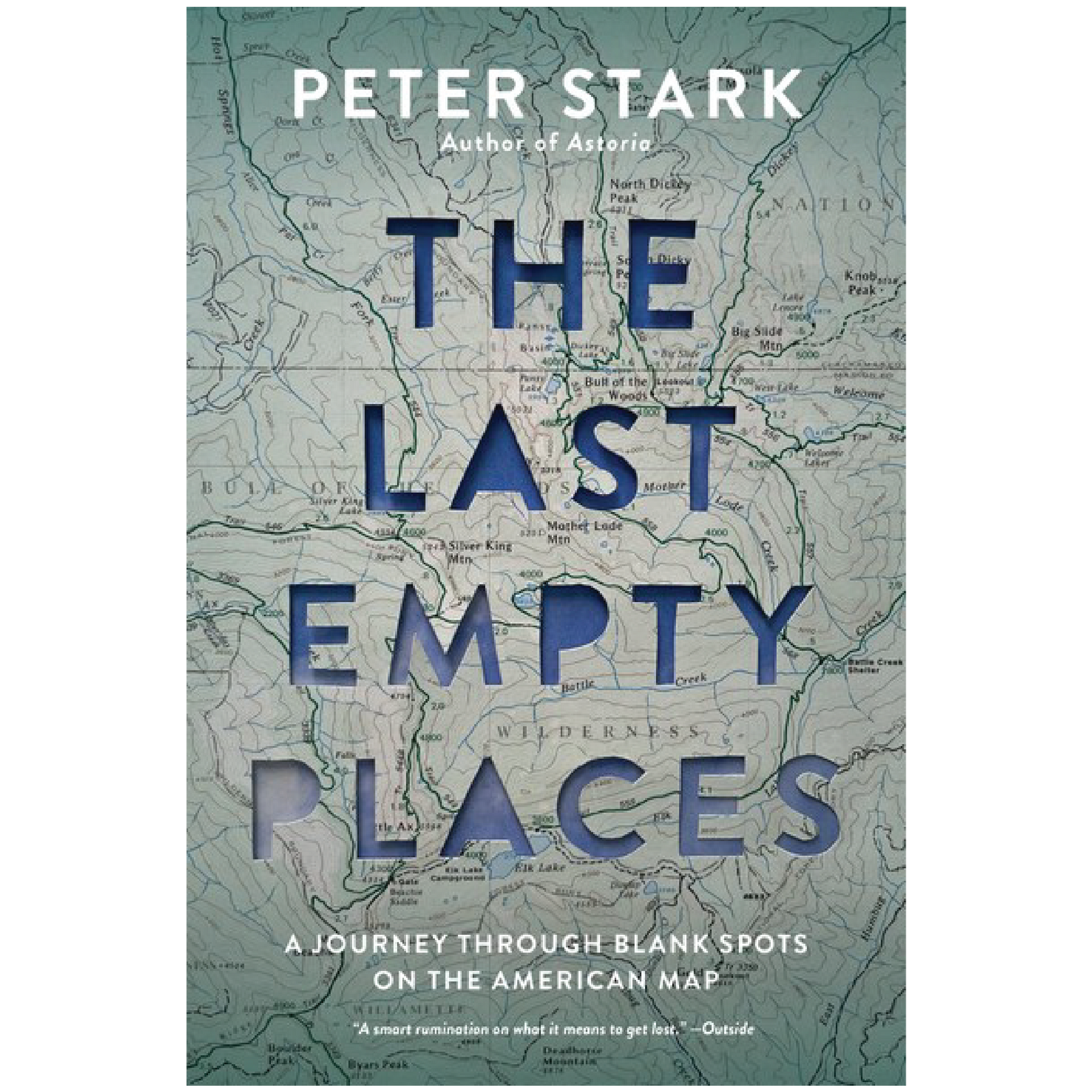 The Last Empty Places
