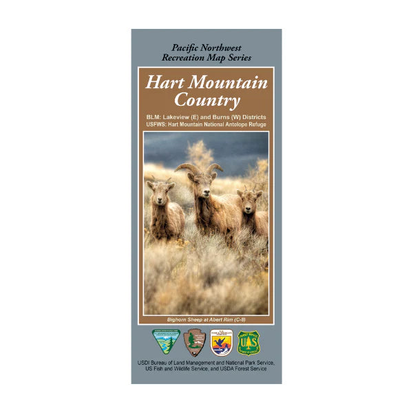 Hart Mountain Country