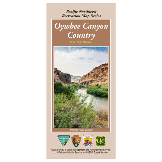 Owyhee Canyon Country