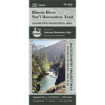 Illinois River Trail Project Map - PRINT