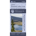 Mountain Lakes Project Map - PRINT