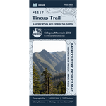 Tincup Trail Project Map - PRINT