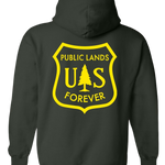 Public Lands Forever Hoodie