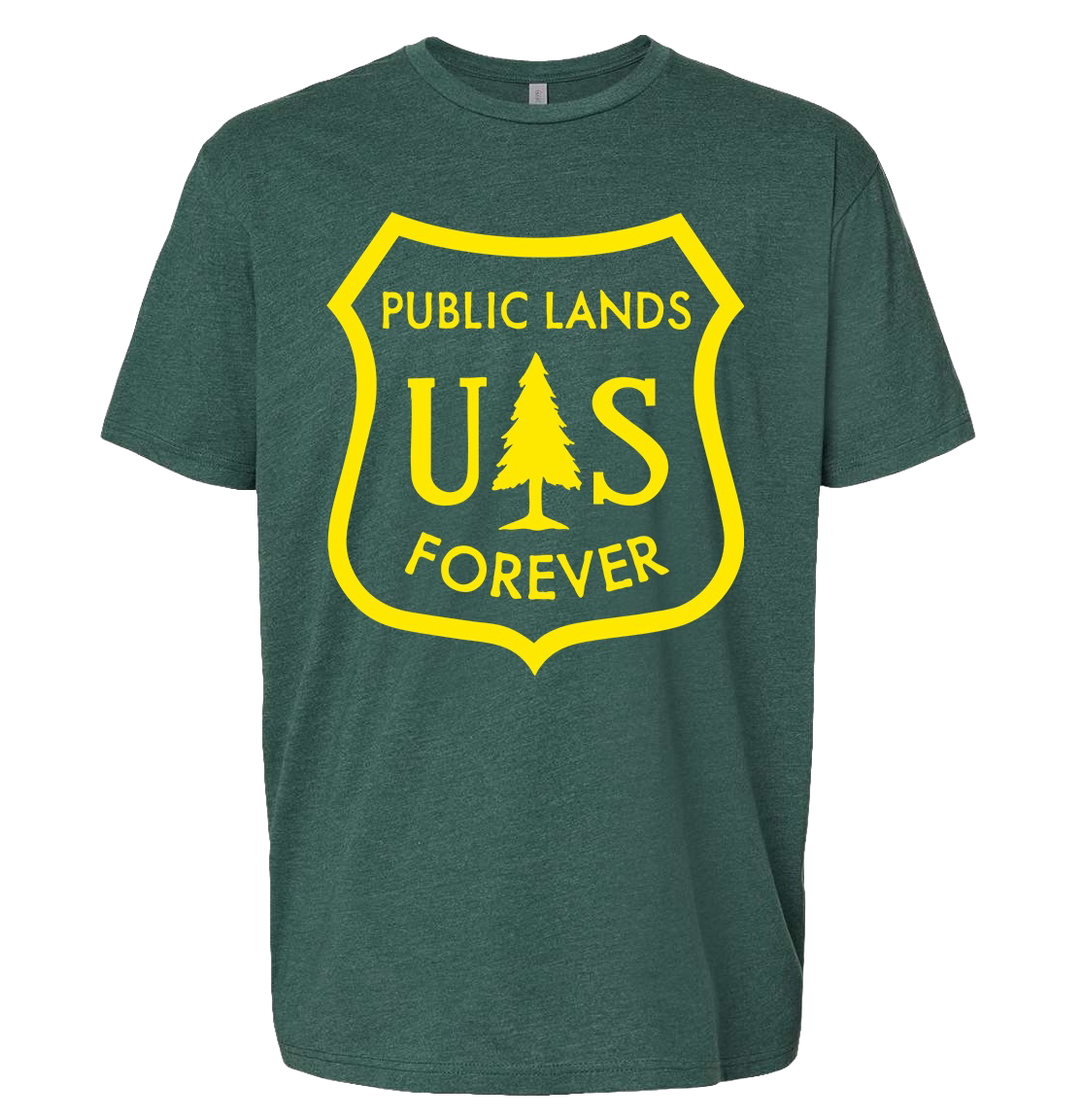 Public Lands Forever Tee