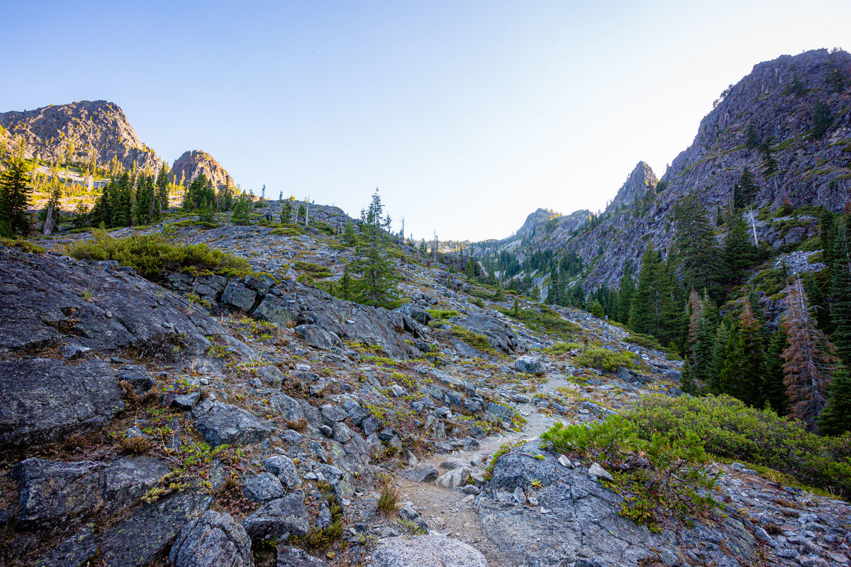 Siskiyou Wilderness Map Set