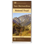 San Bernardino National Forest MAP