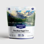 Three Bean Veggie Stew