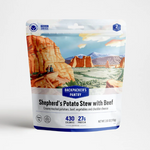 Shepherd's Potato Stew with Beef