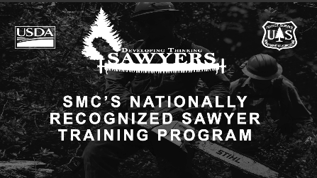 Chainsaw Training Course - May 10-11th