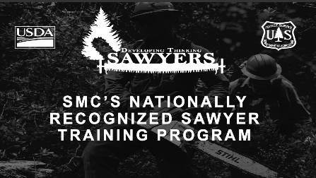 Chainsaw Training Course - April 25 & 26, 2026