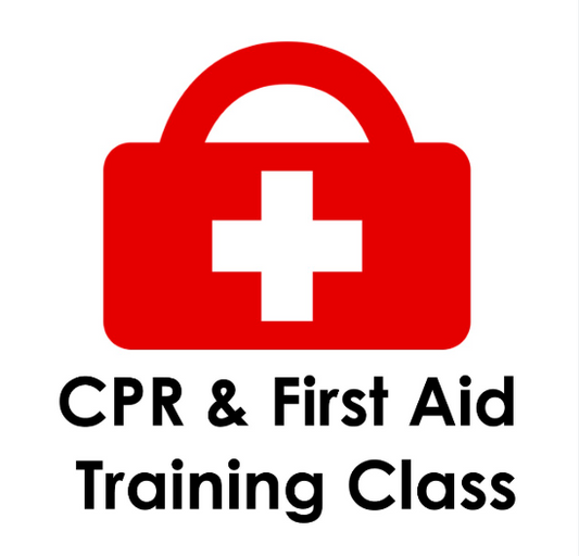 CPR & First Aid Course