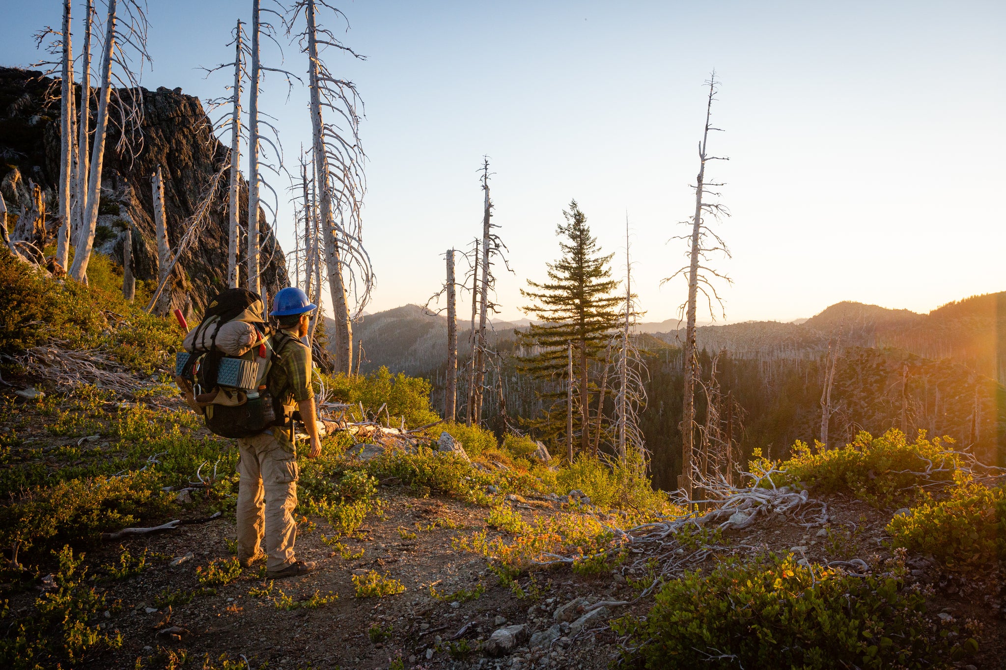 Siskiyou Wilderness Map Set